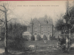 39 ascq - le chateau de mr salembier droulers